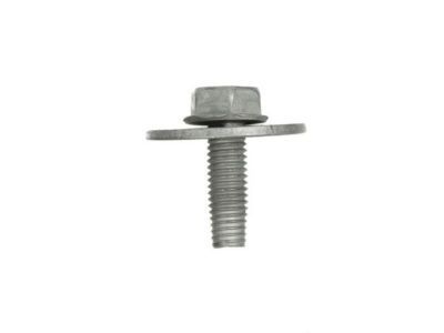 Chevy 11517560 Heat Shield Screw