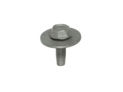 Chevy 11517560 Lower Shield Screw