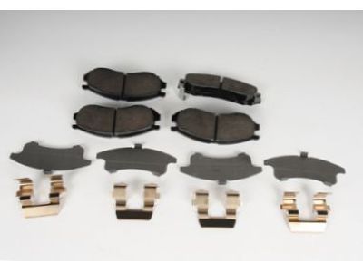 1999 Saturn SC1 Brake Pad - 21012454