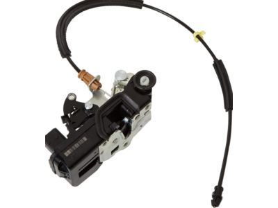 Chevy 25876391 Lock Assembly