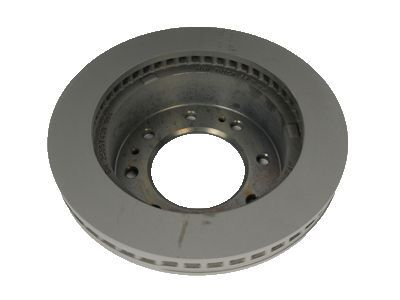 2011 Chevy Silverado 2500 HD Brake Disc - 23118117