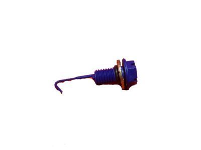 Chevy 92191922 Drain Plug