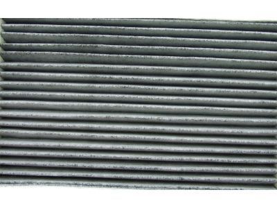 2010 Chevy Corvette Cabin Air Filter - 22862632