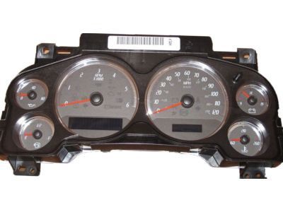 2007 GMC Yukon XL 1500 Speedometer - 22834153