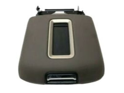 GM 19328708 Armrest Asm,Front Floor Console *Cashmere