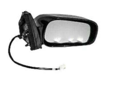 2021 Chevy Silverado 1500 Side View Mirrors - 84823219