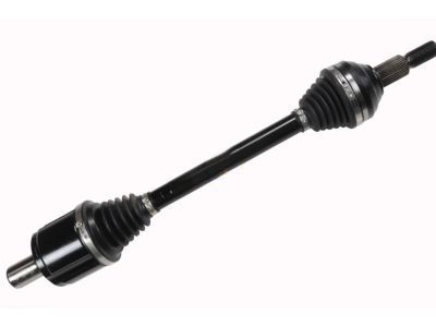 2012 Chevy Corvette Axle Shaft - 22873443