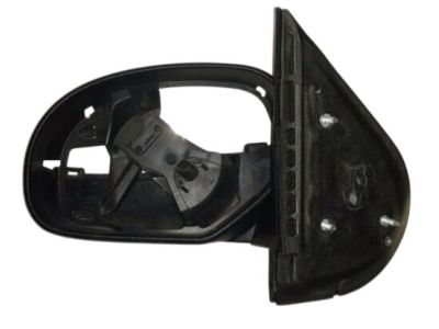 2008 GMC Sierra 2500 HD Side View Mirrors - 25775835