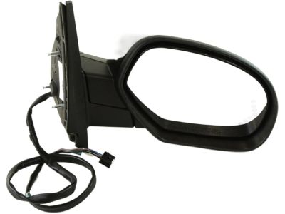 Chevy 25775835 Mirror Assembly