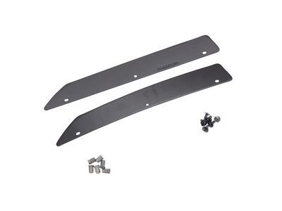 Chevy 23486749 EXTENSION PKG,REAR END SPOILER(PART OF 1)(BLACK)(INSTALL 0.75)(0.9 KG)(OUTER WICKER BILLS, BOLTS & NUTS)(12.181)