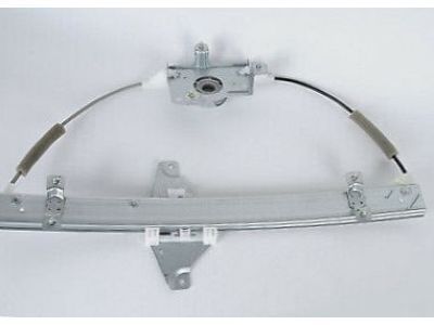 2011 Chevy Aveo5 Window Regulator - 94567373