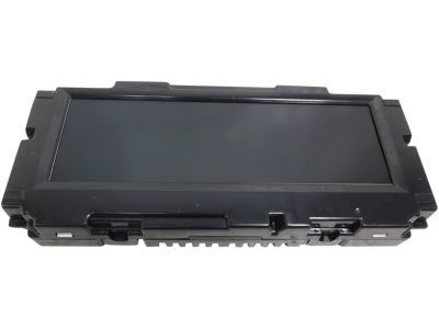 Buick 22858074 Display Unit