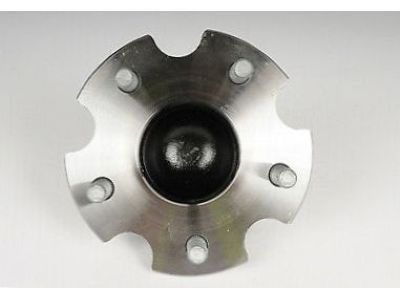 Pontiac 19184270 Hub & Bearing