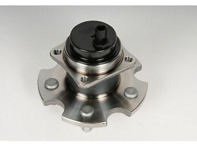 Pontiac 19184270 Hub & Bearing