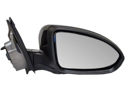 2012 Chevy Cruze Mirror Cover - 19258658