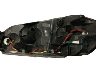 Chevy 25958360 Headlamp Assembly