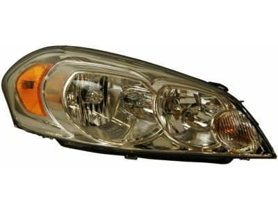 Chevy 25958360 Headlamp Assembly