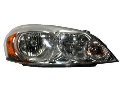 2016 Chevy Impala Limited Headlight - 25958360