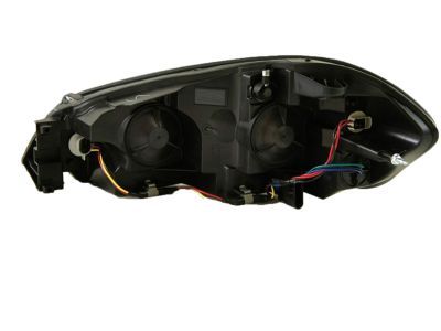 Chevy 25958360 Headlamp Assembly