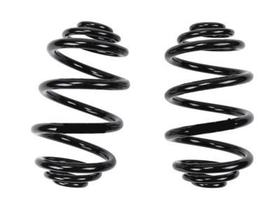 Cadillac 90542359 Coil Spring