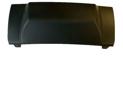 GM 20777999 Cover Pkg, Rear Bumper Fascia Trailer Hitch Access H