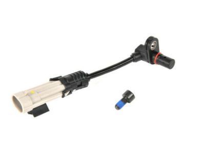 Chevy Captiva Sport Wheel Speed Sensor - 19299535