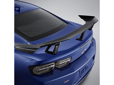 Chevy 84509432 SPOILER KIT,REAR END(INCLUDES 2-8)(INSTALL 0.80)(2.75 KG)