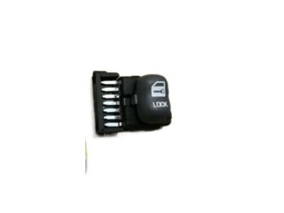 Pontiac 22654787 Lock Switch