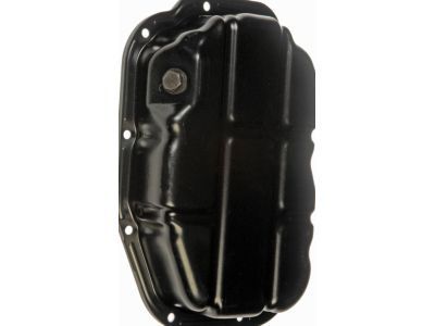 2000 Cadillac Catera Oil Pan - 9158421