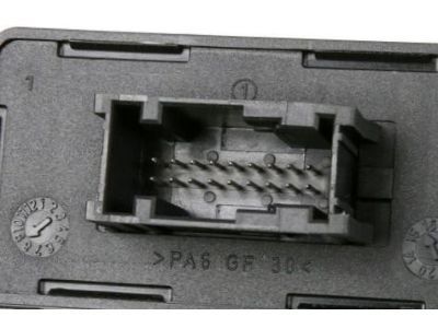 Cadillac 23493477 Control Module