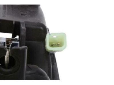 Chevy 22884886 Handle, Inside