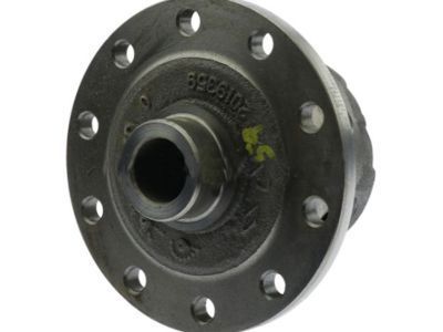 GMC 23471889 DIFFERENTIAL,FRONT(INCLUDES 12-15,17-19,29)