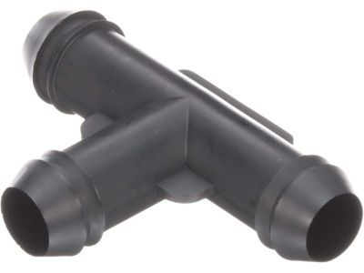 Chevy 10105352 CONNECTOR,SECONDARY AIR INJECTION CHECK VALVE PIPE(15.5X15.5X22MM)