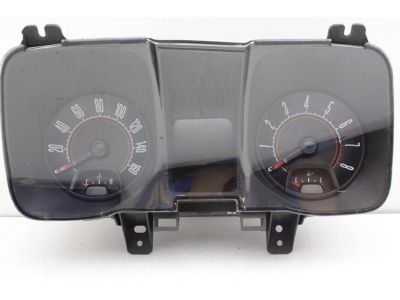 GM 92242408 Instrument Cluster Assembly *Black