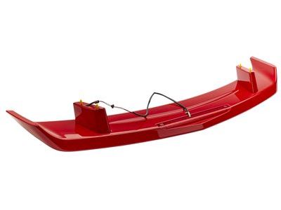 GM 20979730 High Wing Spoiler in Victory Red