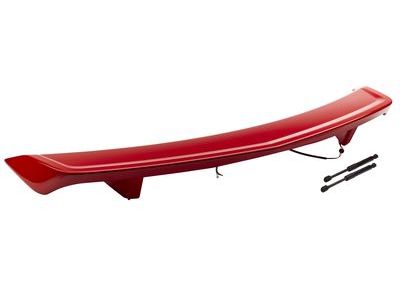 GM 20979730 High Wing Spoiler in Victory Red