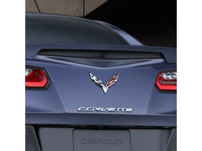 Chevy 22967765 Spoiler