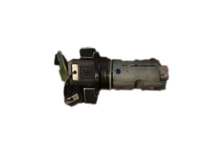 GMC 7840574 Ignition Lock Cylinder