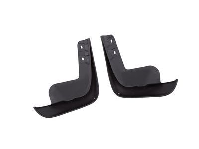 GM 95936806 Rear Molded Splash Guards in Black for Hatchback