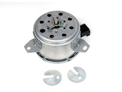 GMC Sierra 3500 HD Fan Motor - 15780796