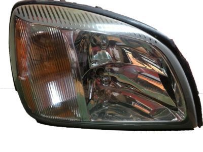 Cadillac 19245430 Headlamp Assembly