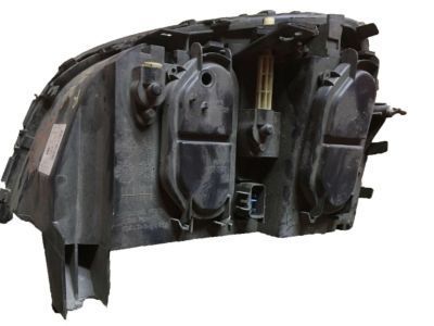 Cadillac 19245430 Headlamp Assembly