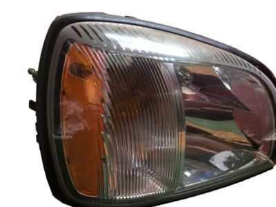 GM 19245430 Capsule/Headlamp/Fog Lamp Headlamp