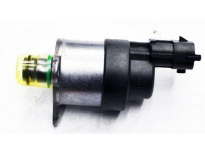 GMC Sierra 1500 Fuel Pressure Regulator - 97728979