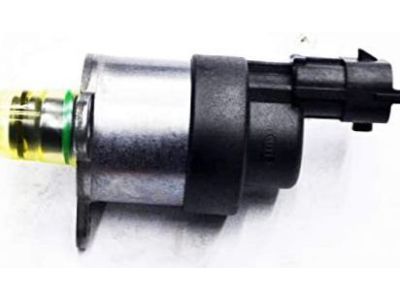 GMC 97728979 Fuel Pressure Regulator