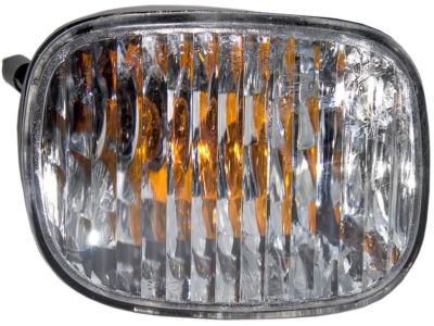 Buick 15794333 Daytime Run Lamp