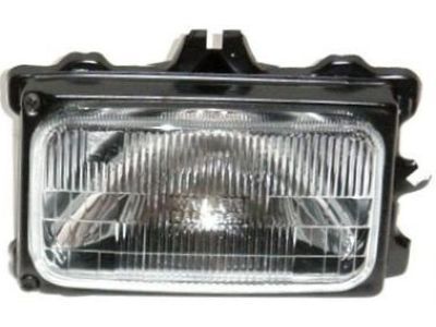 1989 Chevy K2500 Headlight - 16506958