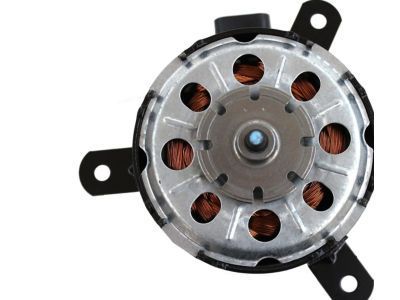 Chevy 12368637 Fan Motor