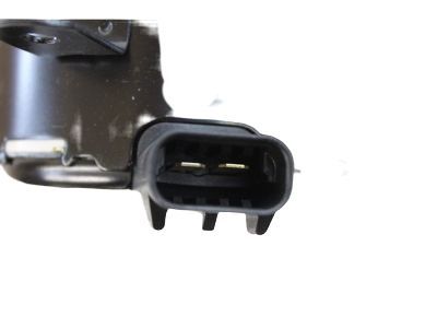 Chevy 12368637 Fan Motor