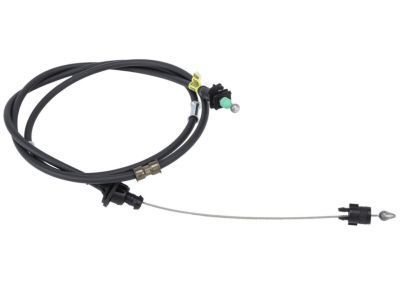 Buick Throttle Cable - 12567430